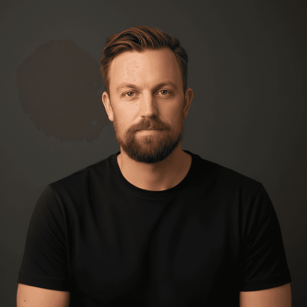 Stein Fortuin headshot